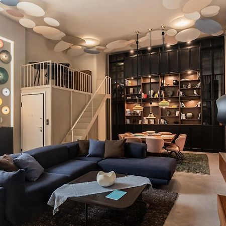 The Gate By Zoia Living Apartment Atena Exterior foto
