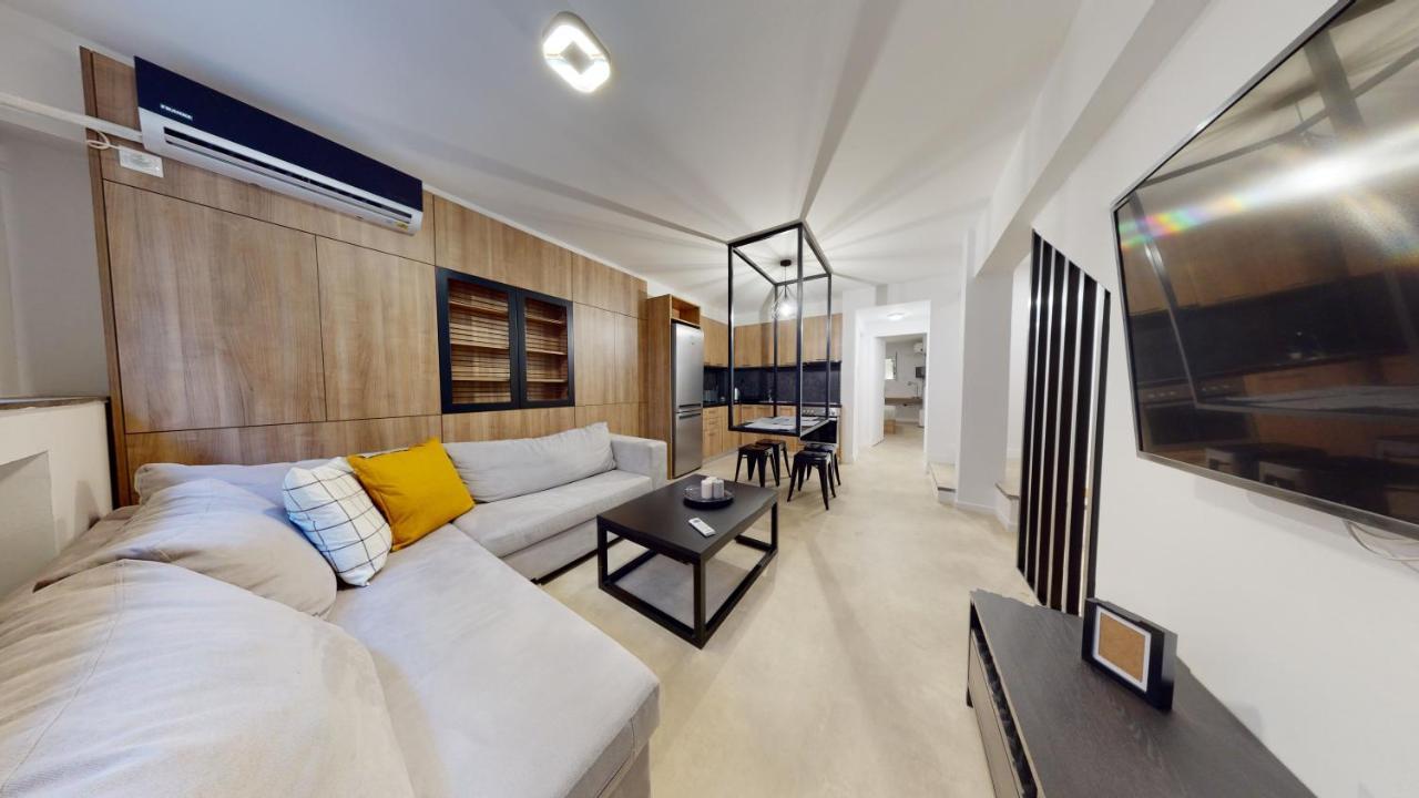 The Gate By Zoia Living Apartment Atena Exterior foto