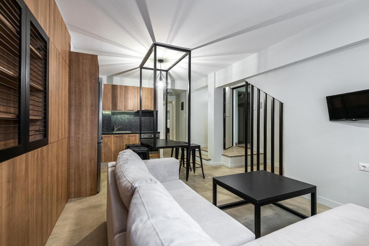 The Gate By Zoia Living Apartment Atena Exterior foto