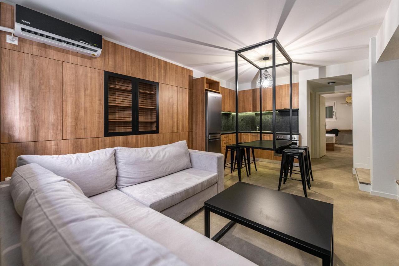 The Gate By Zoia Living Apartment Atena Exterior foto