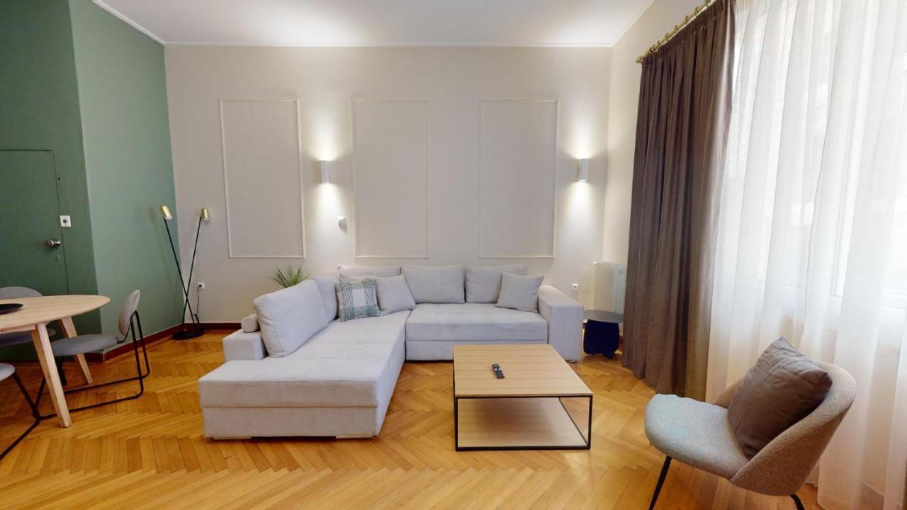 The Gate By Zoia Living Apartment Atena Exterior foto