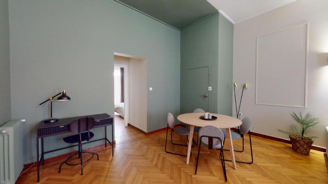 The Gate By Zoia Living Apartment Atena Exterior foto