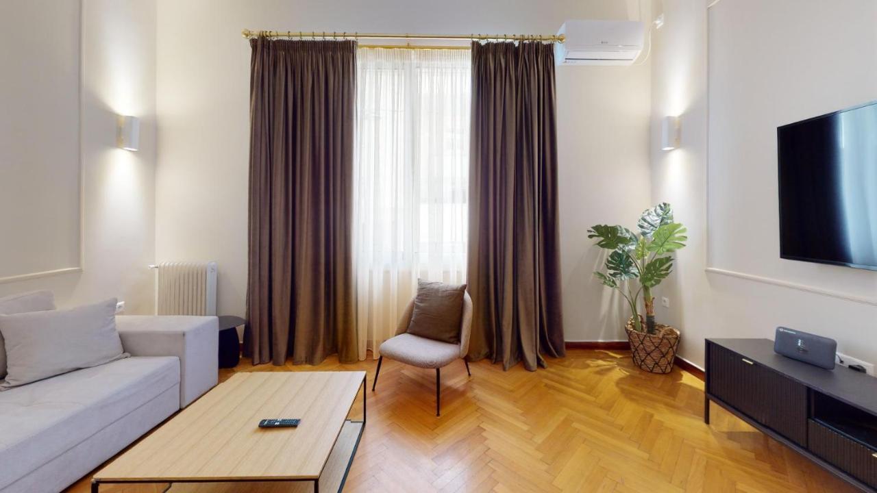 The Gate By Zoia Living Apartment Atena Exterior foto