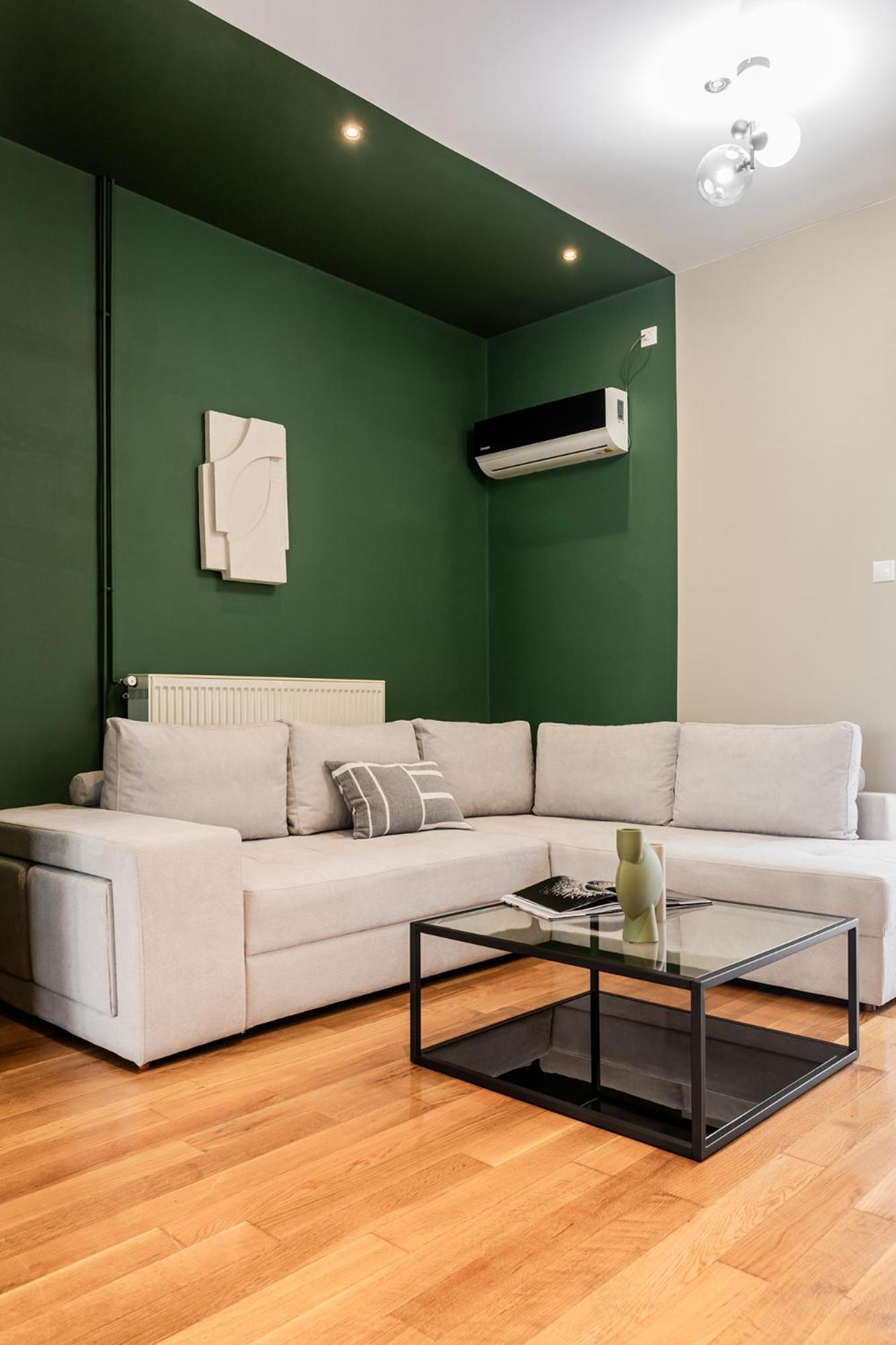 The Gate By Zoia Living Apartment Atena Exterior foto