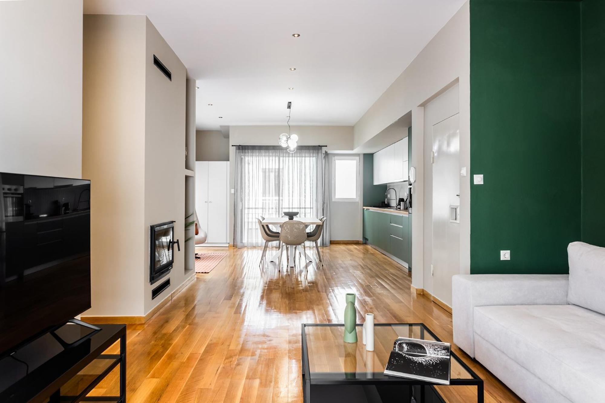 The Gate By Zoia Living Apartment Atena Exterior foto