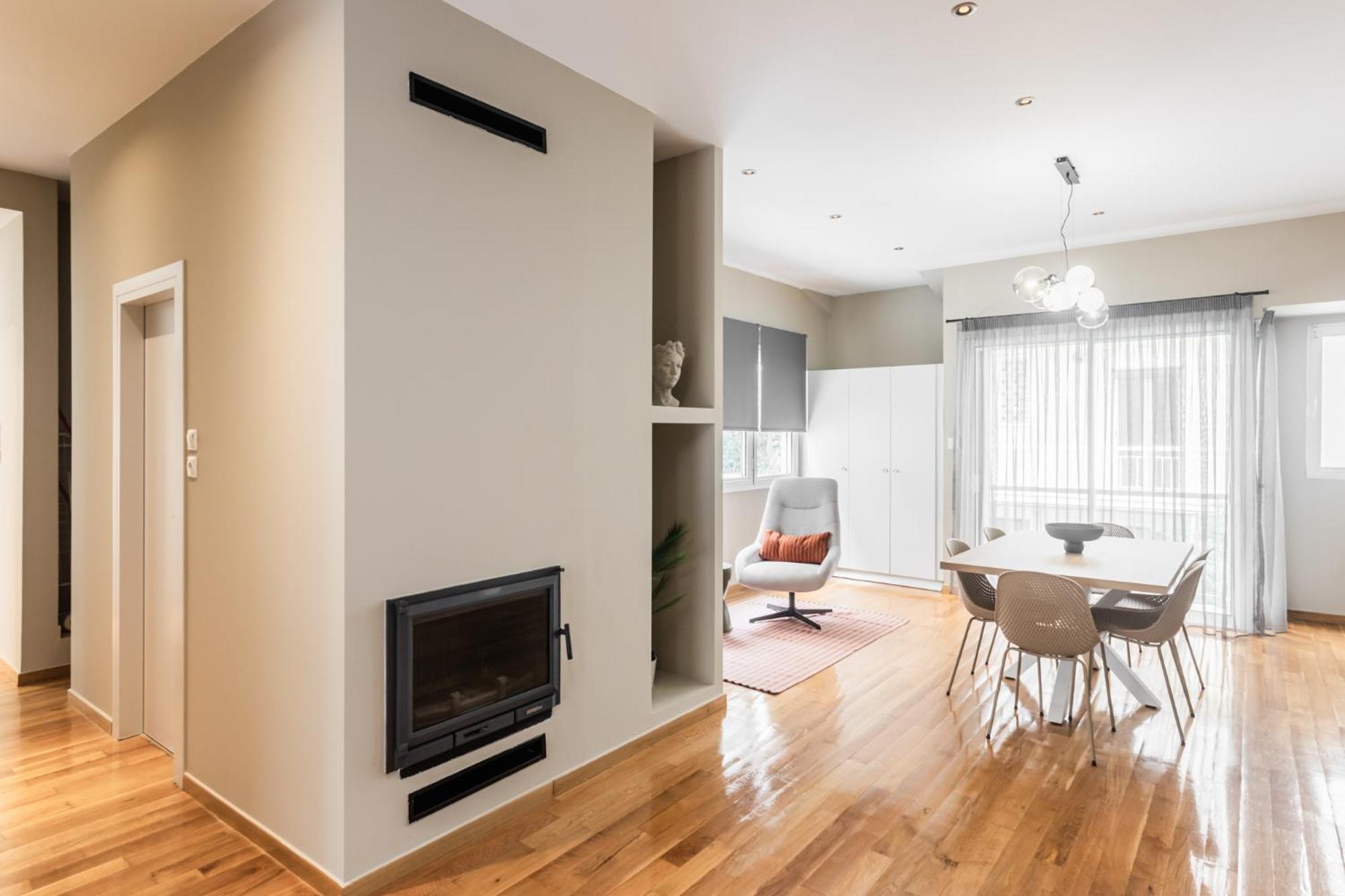 The Gate By Zoia Living Apartment Atena Exterior foto