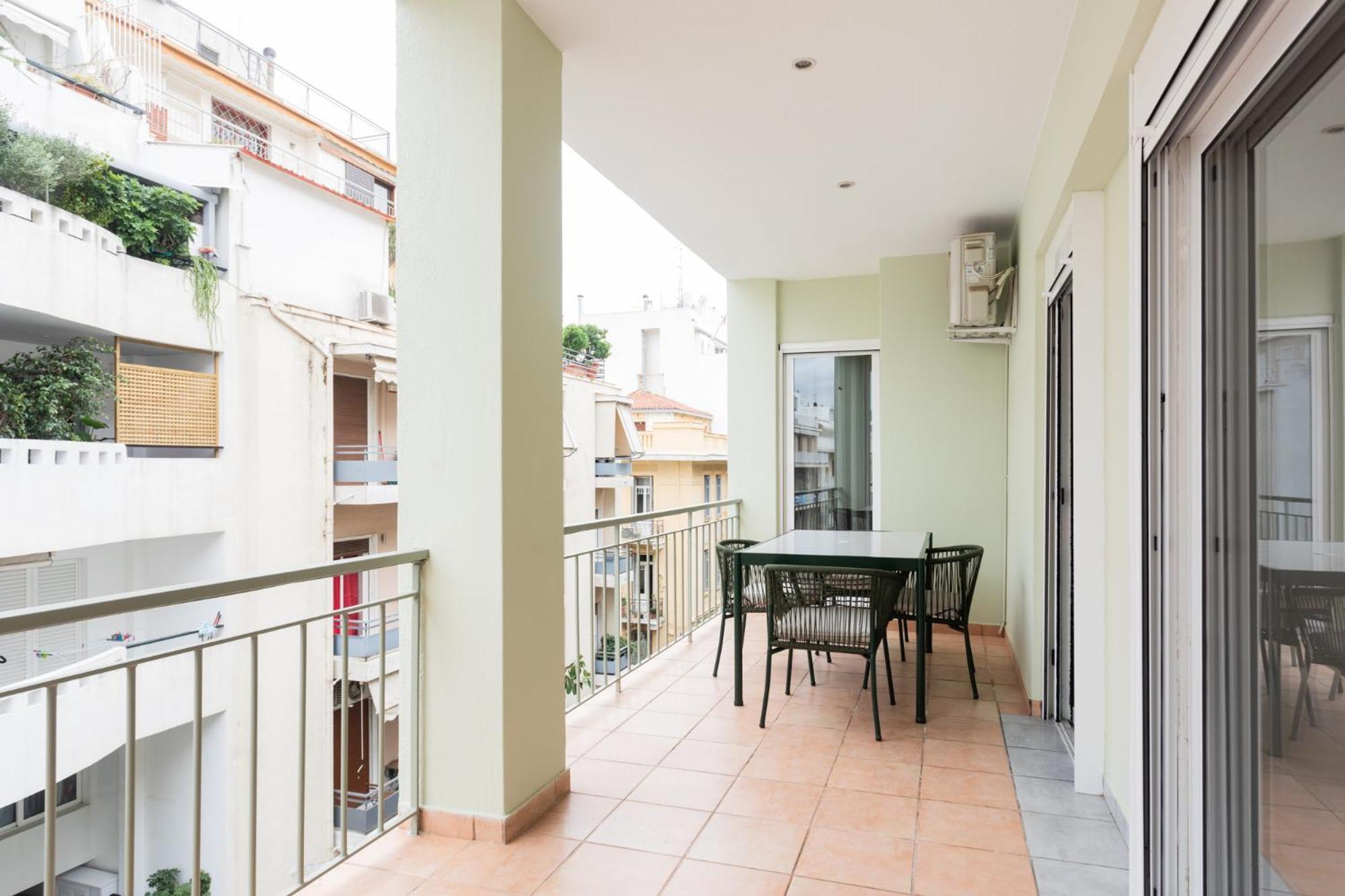 The Gate By Zoia Living Apartment Atena Exterior foto