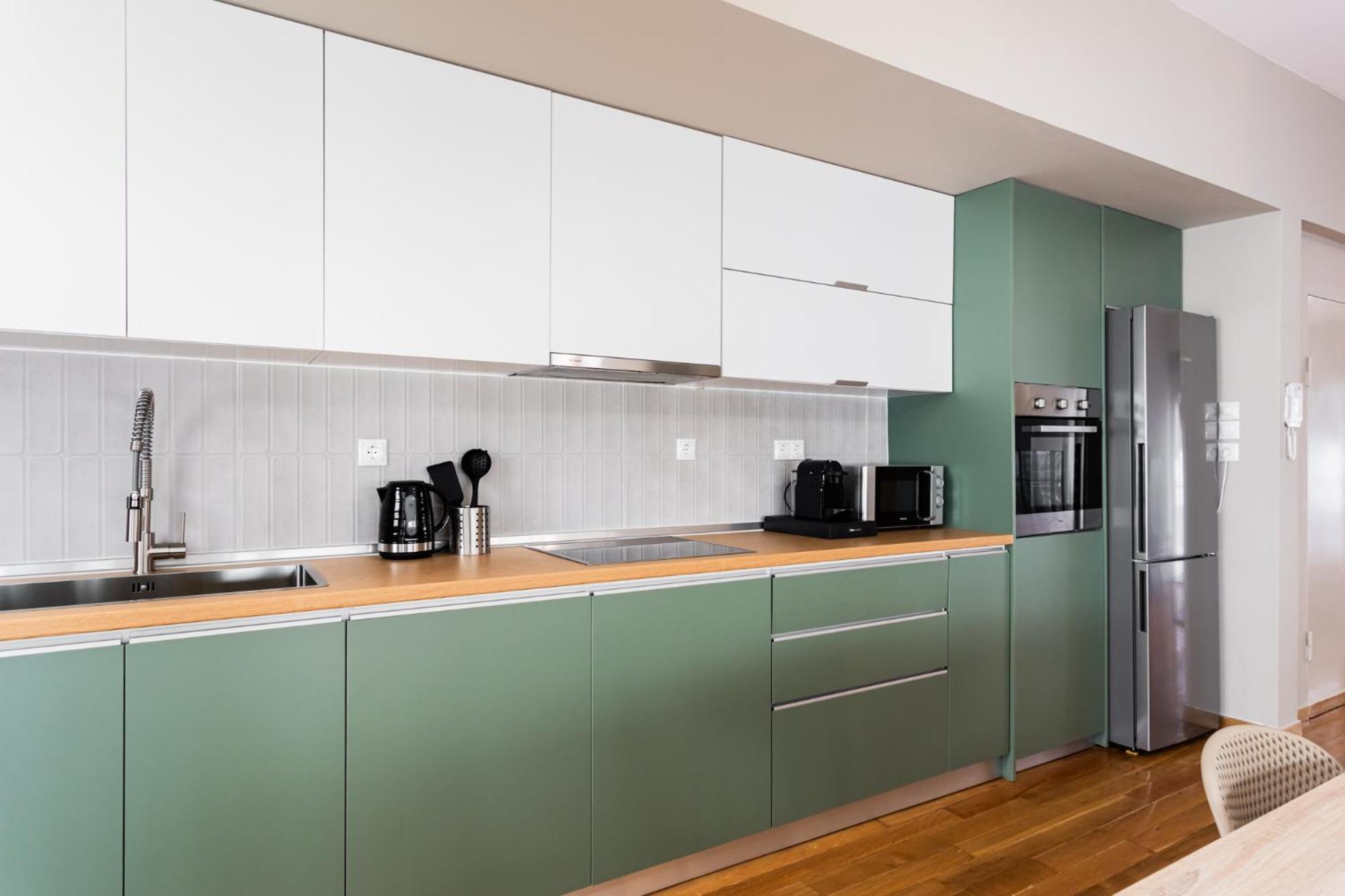 The Gate By Zoia Living Apartment Atena Exterior foto