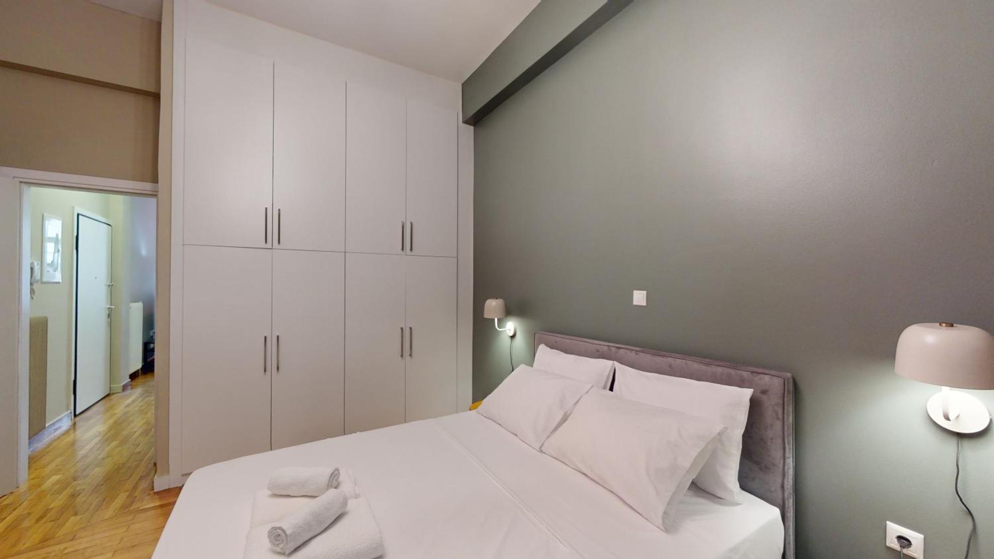 The Gate By Zoia Living Apartment Atena Exterior foto