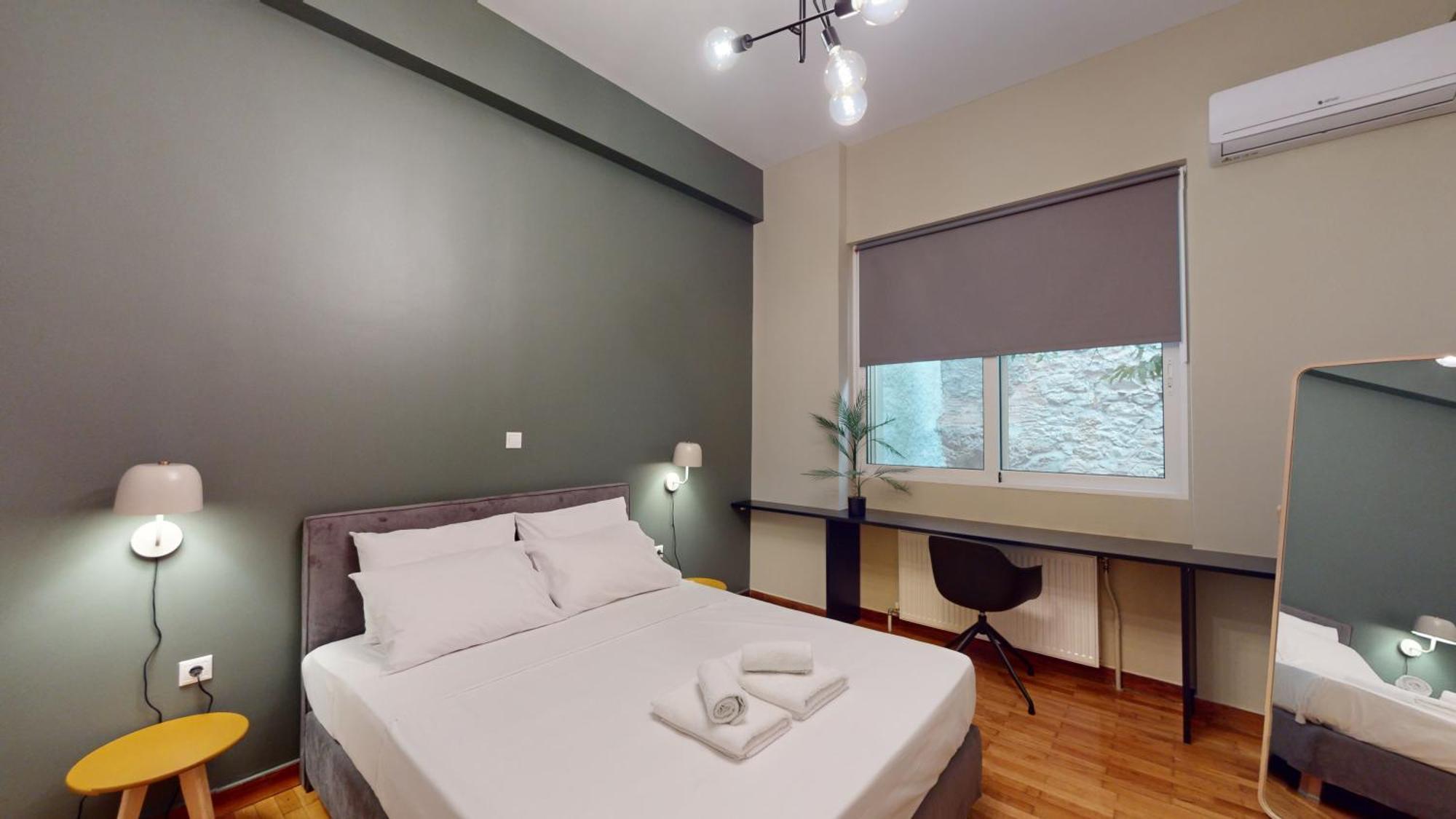 The Gate By Zoia Living Apartment Atena Exterior foto