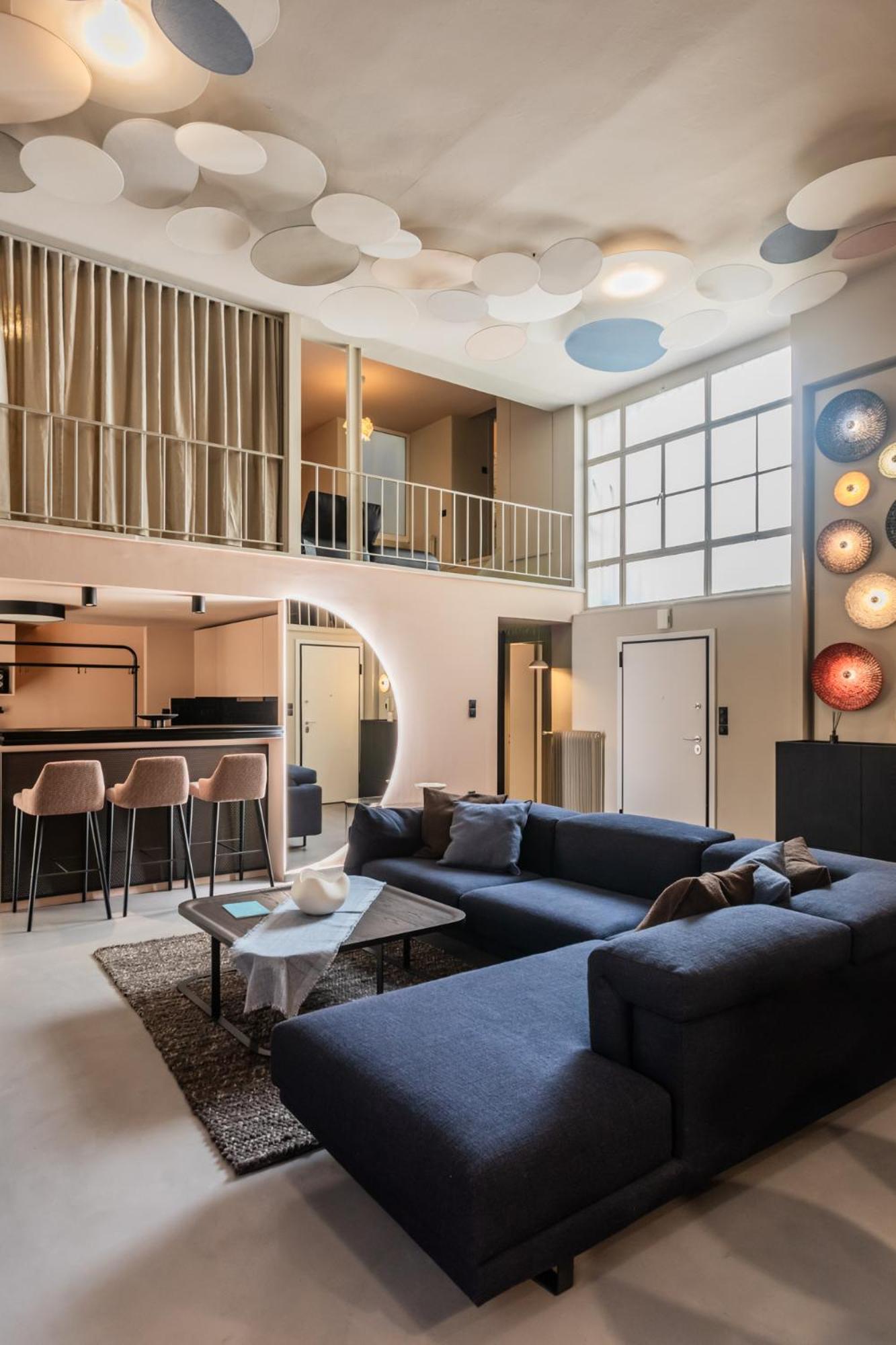 The Gate By Zoia Living Apartment Atena Exterior foto
